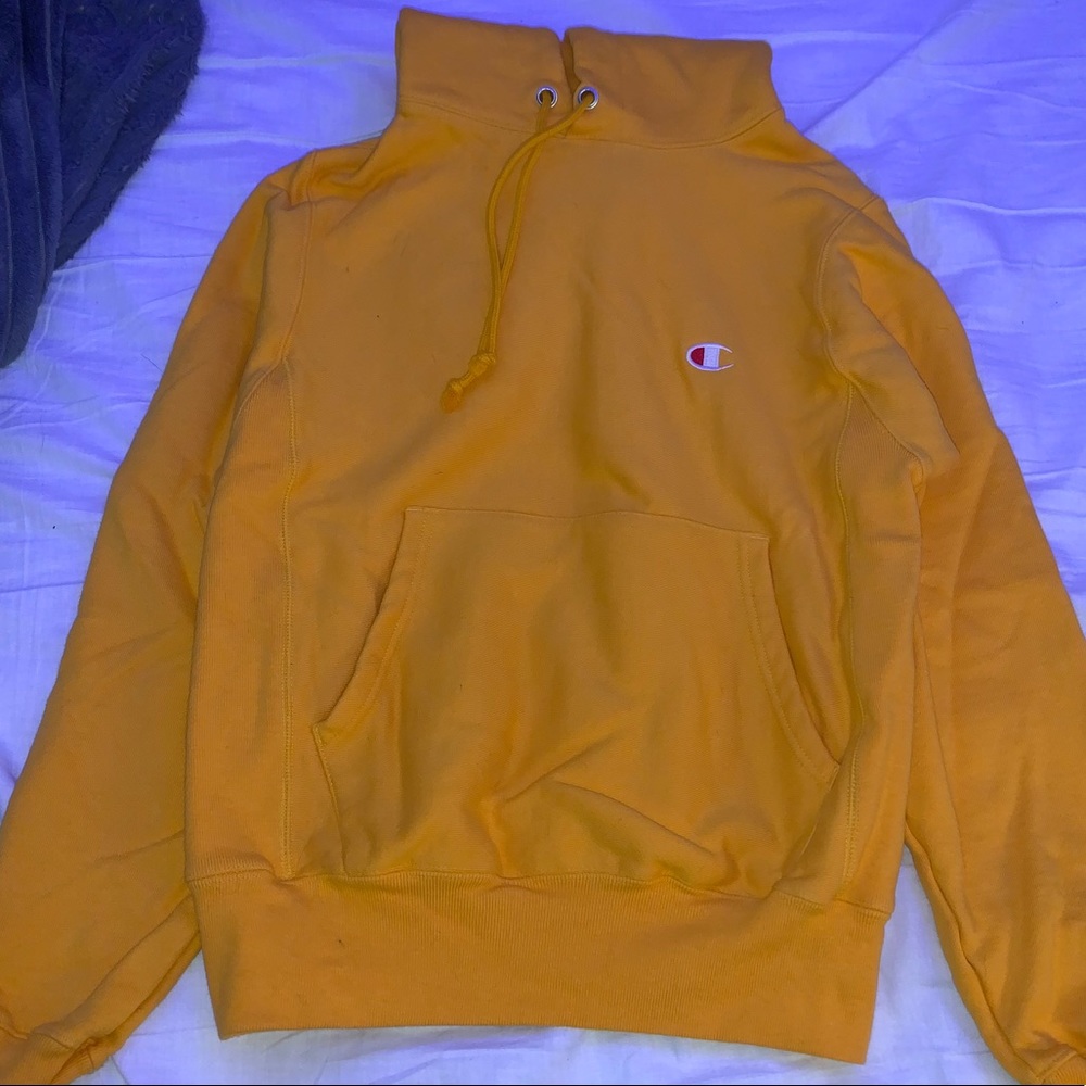 Women’s Champion Reverse Weave Hoodie.